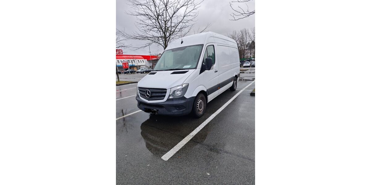 Mercedes-Benz Sprinter 160.500 km 16.500 &euro; Hamburg 22767