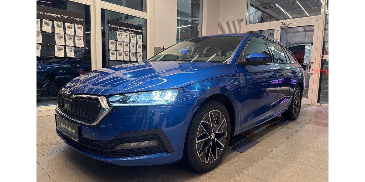 Skoda Octavia 88.210 km 24.950 &euro; Hamburg 22761