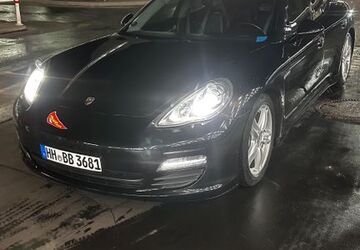 Porsche Panamera 166.000 km 22.999 &euro; Hamburg 22175