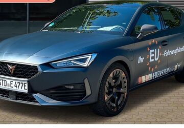 Cupra Leon 42.210 km 29.990 &euro; Buxtehude 21614