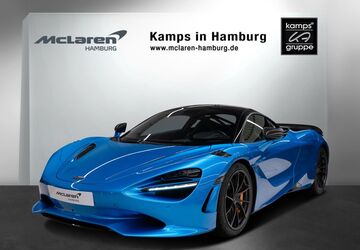 McLaren 750S 9.196 km 289.900 &euro; Hamburg 22419