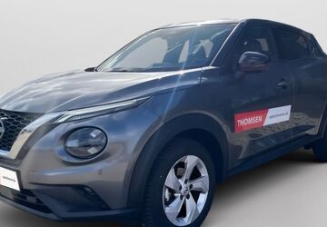 Nissan Juke 6.000 km 24.450 &euro; Norderstedt 22848