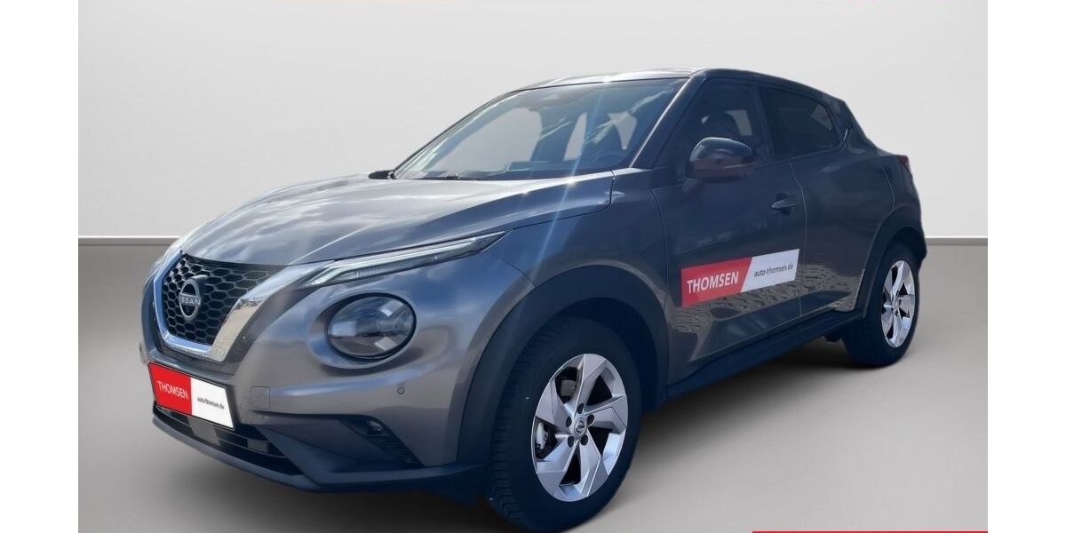 Nissan Juke 6.000 km 24.450 &euro; Norderstedt 22848