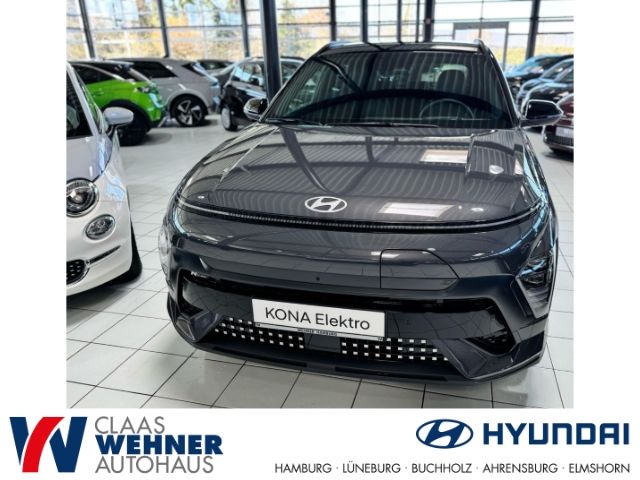 Hyundai KONA Elektro 3.220 km 39.900 &euro; Hamburg 22525