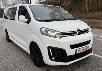 Citroen Jumpy 322.032 km 15.590 &euro; Hamburg 20539