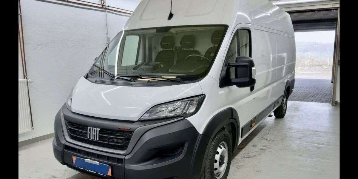 Fiat Ducato 31.355 km 33.490 &euro; Geesthacht bei Hamburg 21502