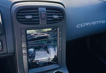 Corvette Grand Sport 55.000 km 55.000 &euro; rosengarten 21224