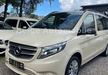 Mercedes-Benz Vito 390.000 km 11.999 &euro; Hamburg 20537