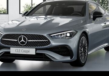 Mercedes-Benz CLE 300 9.900 km 62.900 &euro; Hamburg 22047