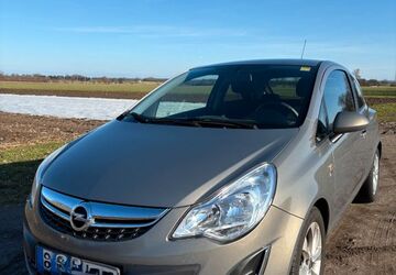 Opel Corsa 49.197 km 6.200 &euro; Apensen 21641