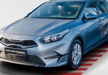 Kia ceed Sportswagon 15.316 km 17.990 &euro; Hamburg-Elbe 22609
