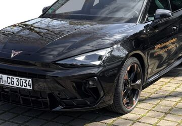 Cupra Leon 5.996 km 43.996 &euro; Hamburg 22529