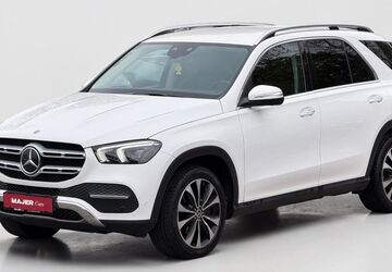 Mercedes-Benz GLE 300 37.781 km 52.990 &euro; Hamburg 22043