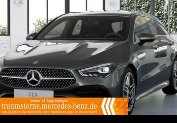Mercedes-Benz CLA 200 Shooting Brake 5.422 km 32.490 &euro; Hamburg 22047
