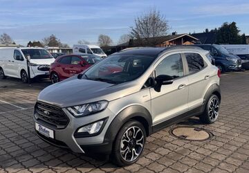 Ford EcoSport 35.000 km 16.980 &euro; Buxtehude 21614