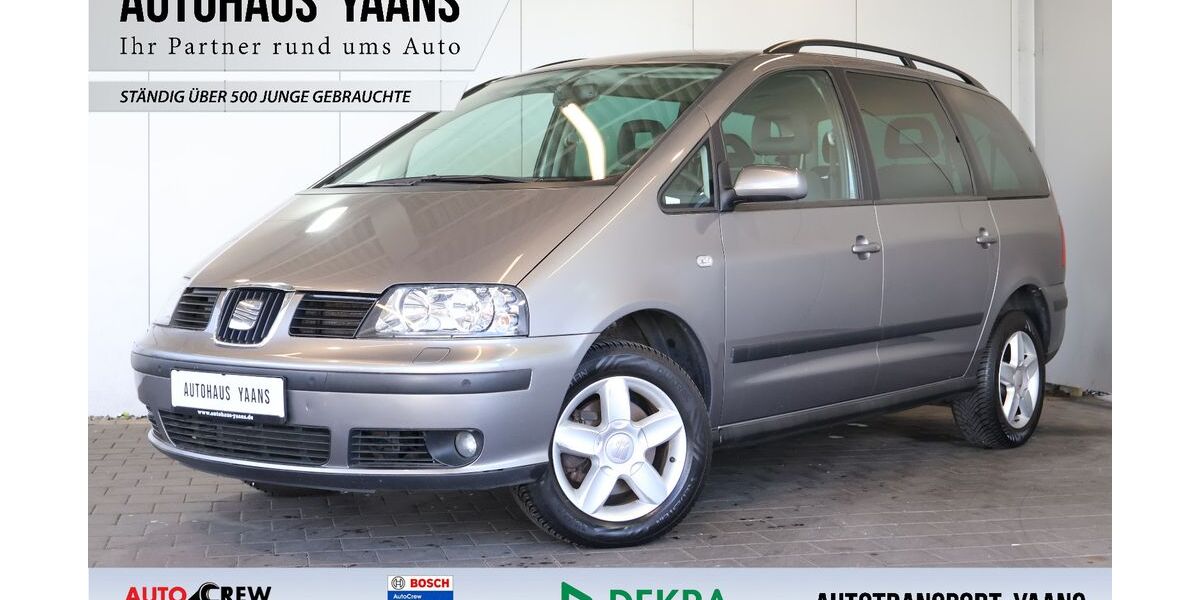 Seat Alhambra 172.530 km 3.989 &euro; Pinneberg 25421