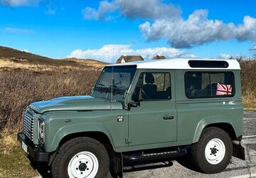 Land Rover Defender 36.000 km 63.700 &euro; Hamburg 22397