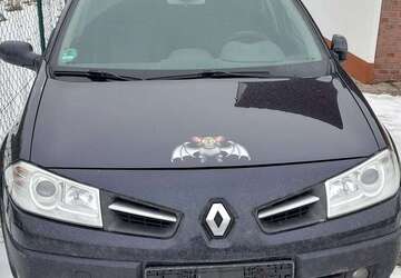 Renault Megane 259.000 km 850 &euro; Tornesch 25436