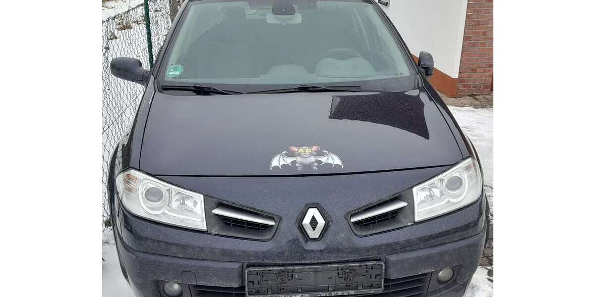 Renault Megane 259.000 km 850 &euro; Tornesch 25436