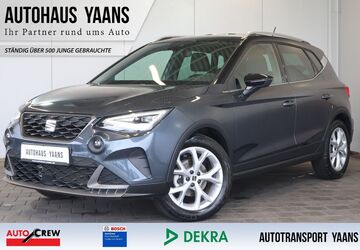 Seat Arona 14.260 km 14.989 &euro; Pinneberg 25421