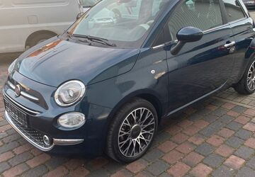 Fiat 500 50.350 km 11.980 &euro; Barsbüttel 22885