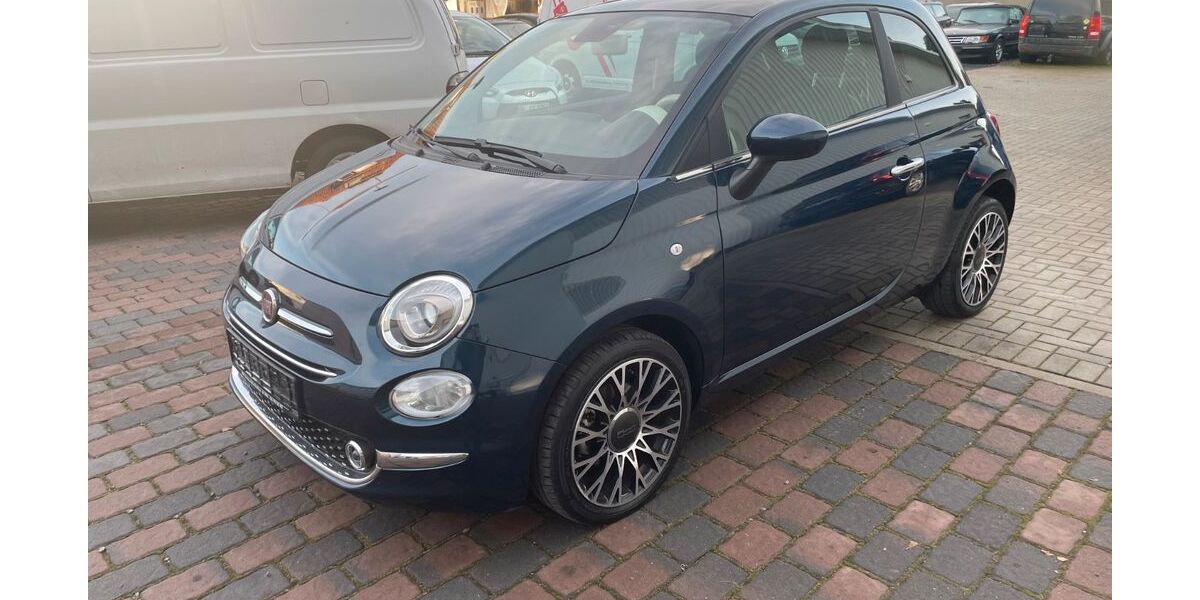Fiat 500 50.350 km 11.980 &euro; Barsbüttel 22885