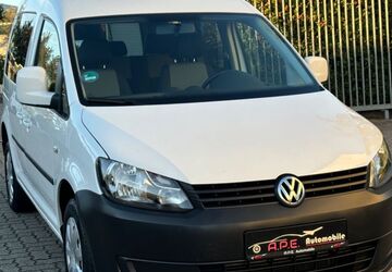 VW Caddy 80.000 km 12.900 &euro; Norderstedt 22848