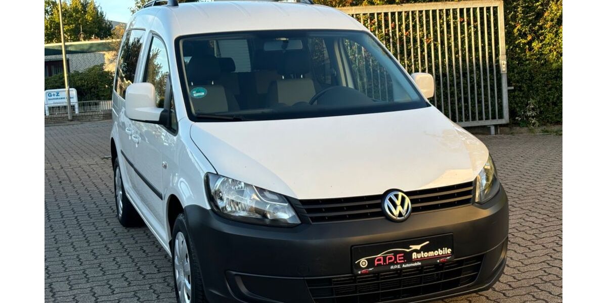 VW Caddy 80.000 km 12.900 &euro; Norderstedt 22848