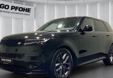 Land Rover Range Rover Sport 10.077 km 111.490 &euro; Hamburg 22297