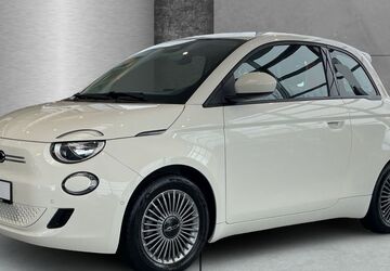 Fiat 500e 11.700 km 19.950 &euro; Ahrensburg 22926