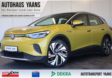 VW ID.4 54.520 km 23.989 &euro; Pinneberg 25421