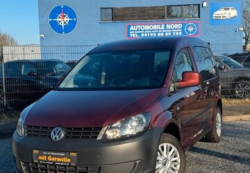 VW Caddy 145.000 km 9.490 &euro; Henstedt Ulzburg 24558
