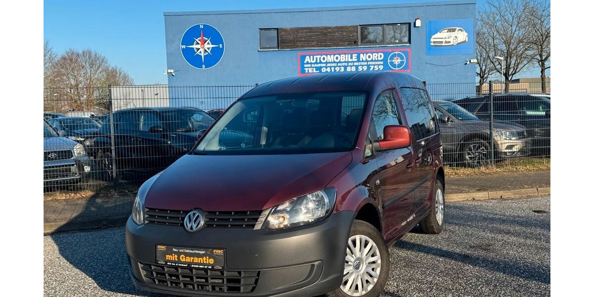 VW Caddy 145.000 km 9.490 &euro; Henstedt Ulzburg 24558