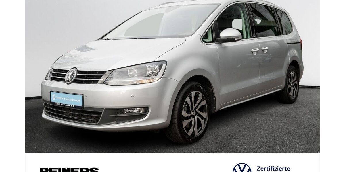 VW Sharan 105.320 km 26.839 &euro; Hamburg 22457