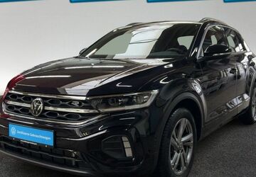 VW T-Roc 9.690 km 30.888 &euro; Hamburg 22761