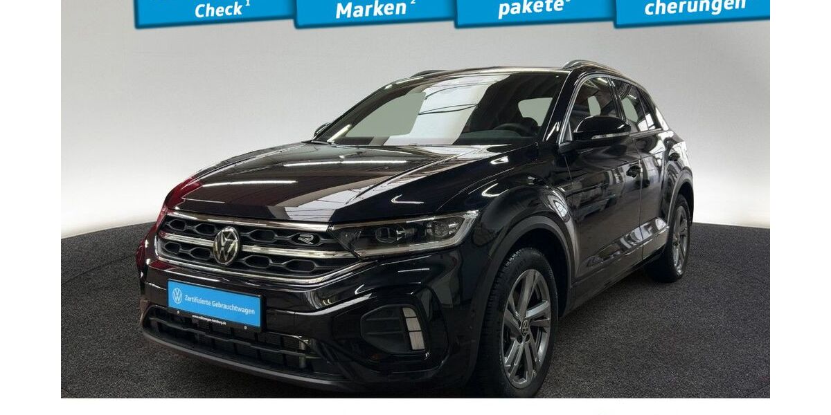 VW T-Roc 9.690 km 30.888 &euro; Hamburg 22761