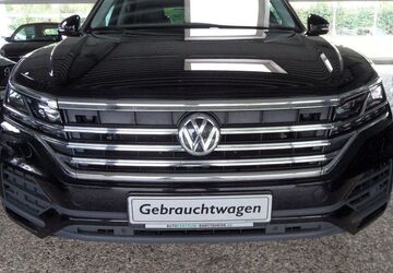 VW Touareg 189.950 km 28.990 &euro; Bargteheide bei Hamburg 22941
