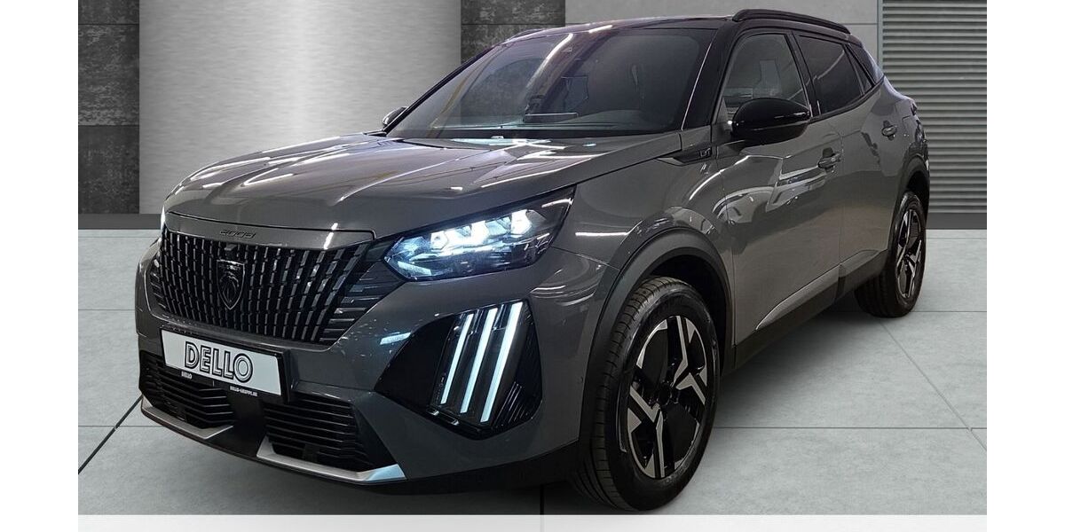 Peugeot 2008 27.843 km 21.440 &euro; Hamburg 22047