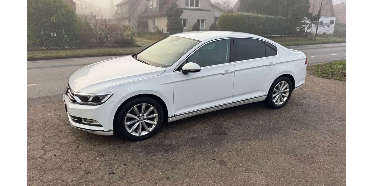 VW Passat 156.000 km 14.500 &euro; Stelle 21435