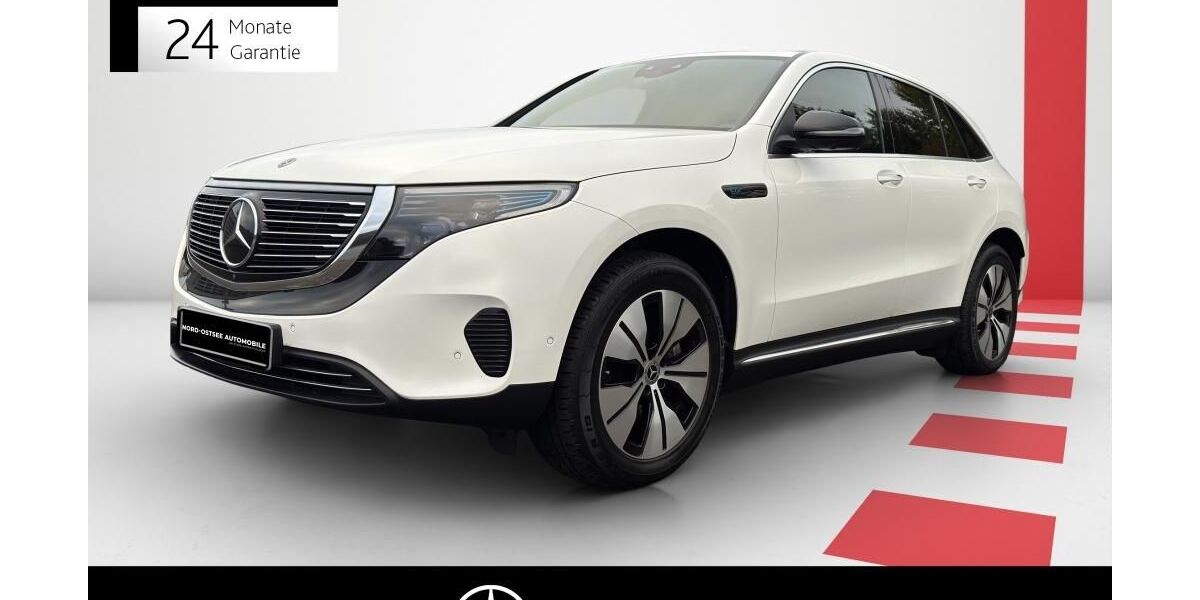 Mercedes-Benz EQC 130.569 km 28.990 &euro; Hamburg-Elbe 22609