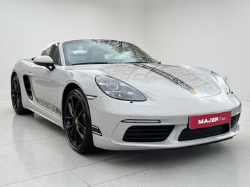 Gebrauchte Porsche Boxster