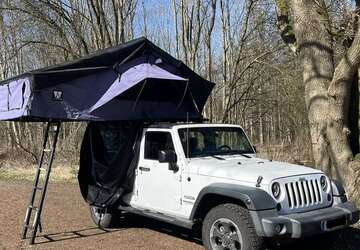 Jeep Wrangler 187.000 km 28.990 &euro; Henstedt Ulzburg 24558