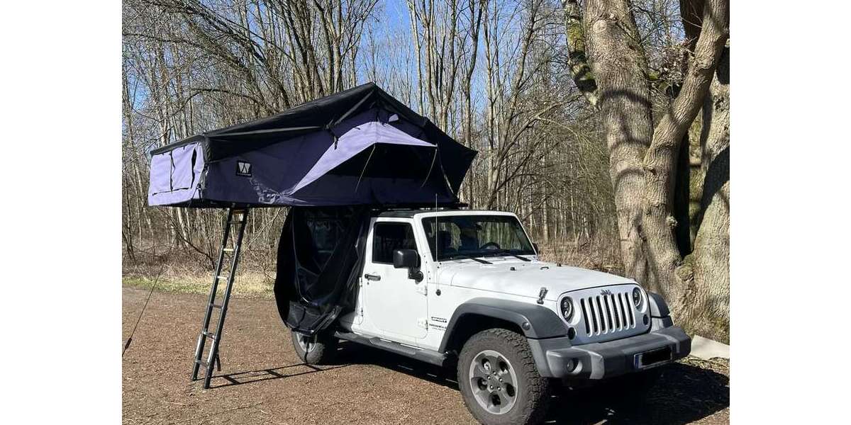 Jeep Wrangler 187.000 km 28.990 &euro; Henstedt Ulzburg 24558