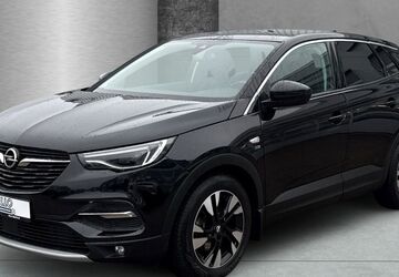 Opel Grandland (X) 86.757 km 14.480 &euro; Hamburg 21079