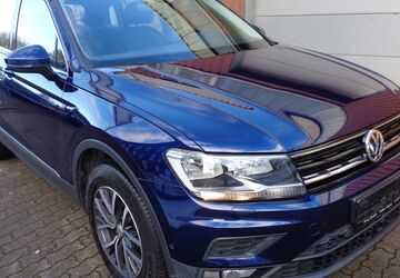 VW Tiguan 106.000 km 18.990 &euro; Hamburg 22399