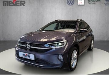 VW Taigo 7.515 km 21.690 &euro; Beckdorf 21643