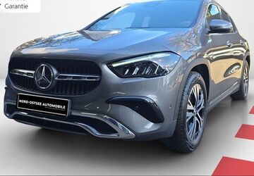 Mercedes-Benz GLA 200 8.520 km 37.750 &euro; Hamburg-Alstertal 22339