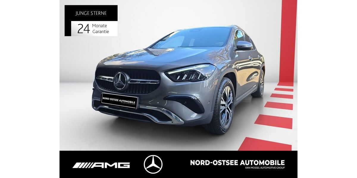 Mercedes-Benz GLA 200 8.520 km 37.750 &euro; Hamburg-Alstertal 22339