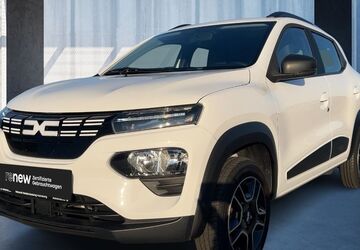 Dacia Spring 8.311 km 12.490 &euro; Hamburg 22529