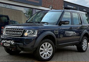 Land Rover Discovery 163.000 km 18.000 &euro; Hamburg 22043